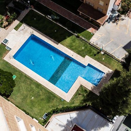 Apartamento ronda 4 Fuengirola Esterno foto