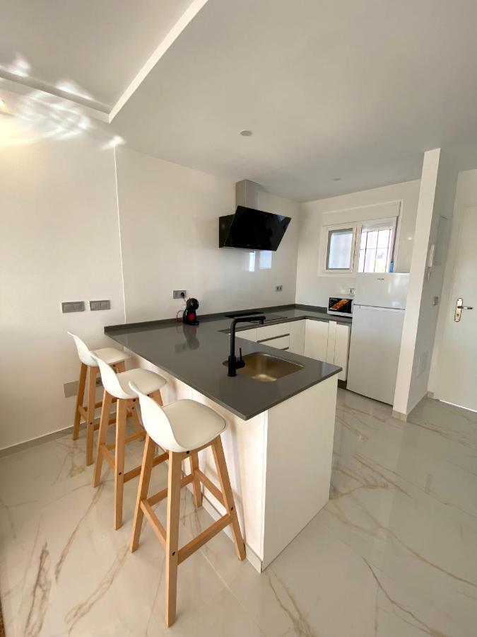 Apartamento ronda 4 Fuengirola Esterno foto