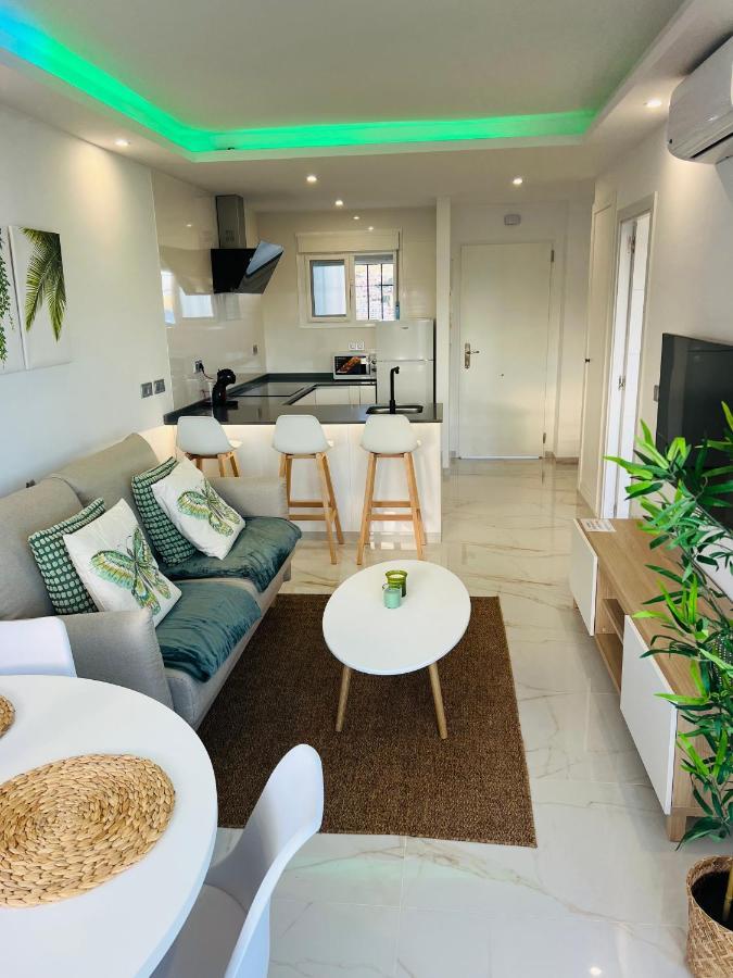 Apartamento ronda 4 Fuengirola Esterno foto