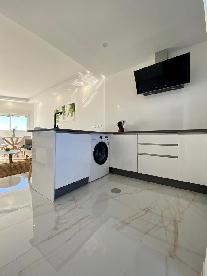 Apartamento ronda 4 Fuengirola Esterno foto