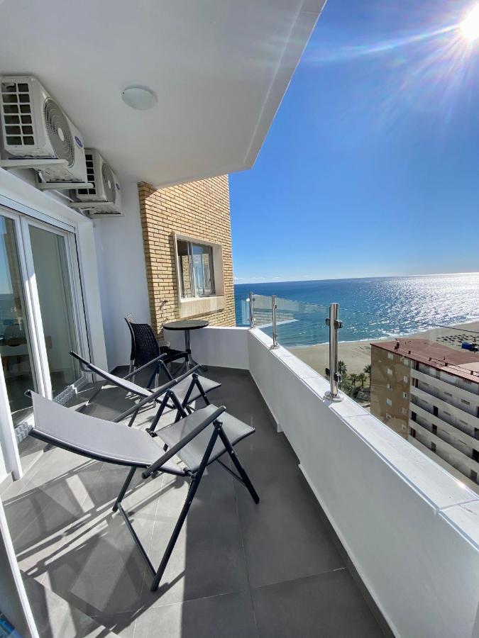 Apartamento ronda 4 Fuengirola Esterno foto