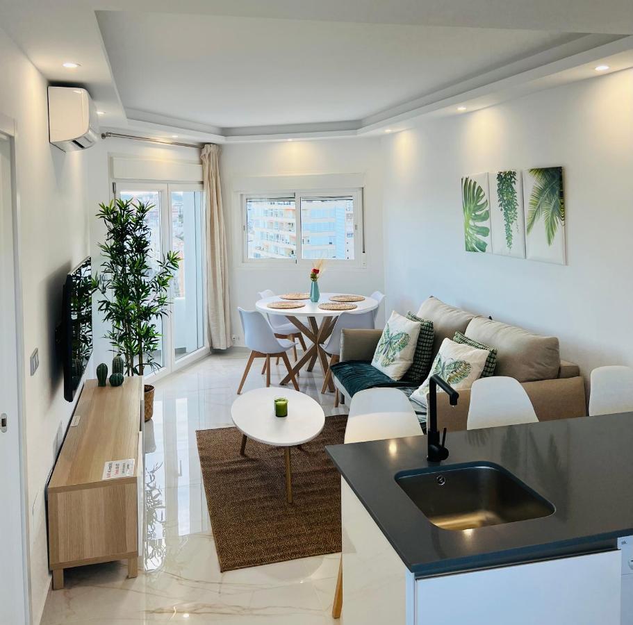 Apartamento ronda 4 Fuengirola Esterno foto