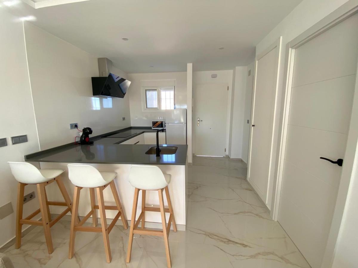 Apartamento ronda 4 Fuengirola Esterno foto