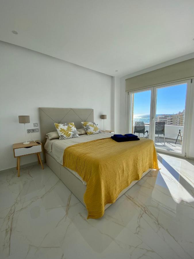 Apartamento ronda 4 Fuengirola Esterno foto