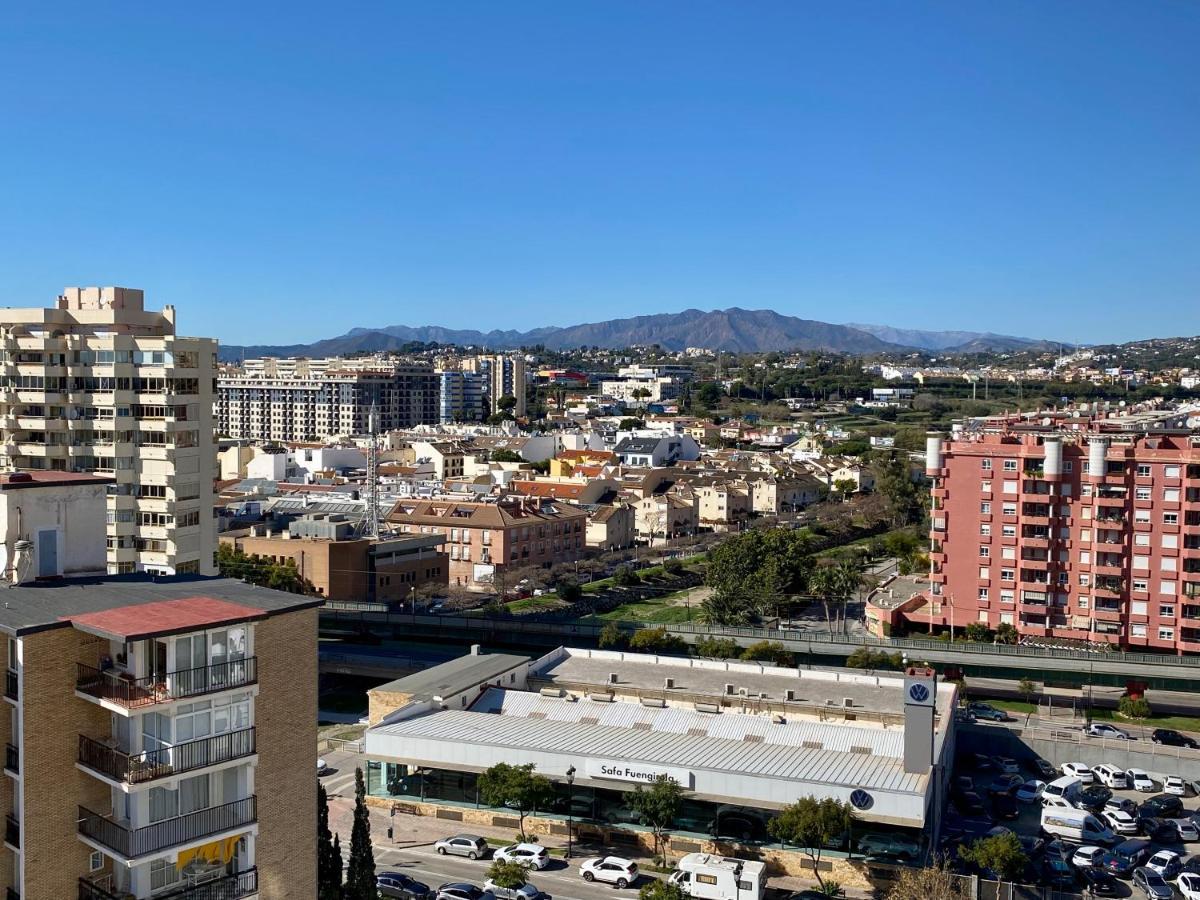 Apartamento ronda 4 Fuengirola Esterno foto