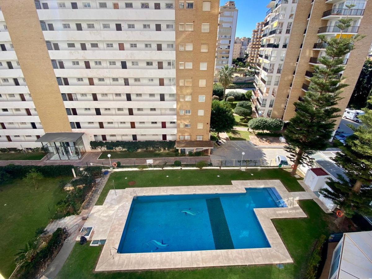 Apartamento ronda 4 Fuengirola Esterno foto