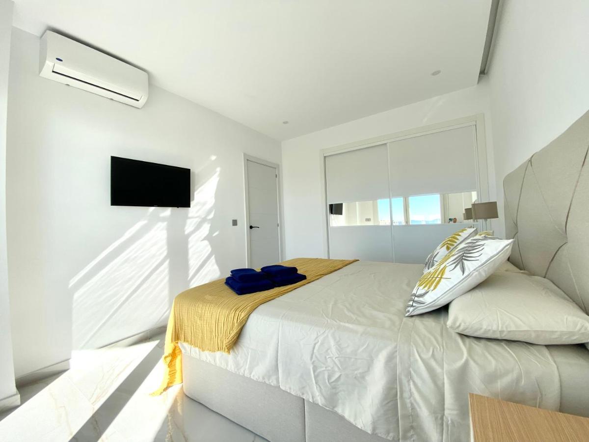 Apartamento ronda 4 Fuengirola Esterno foto