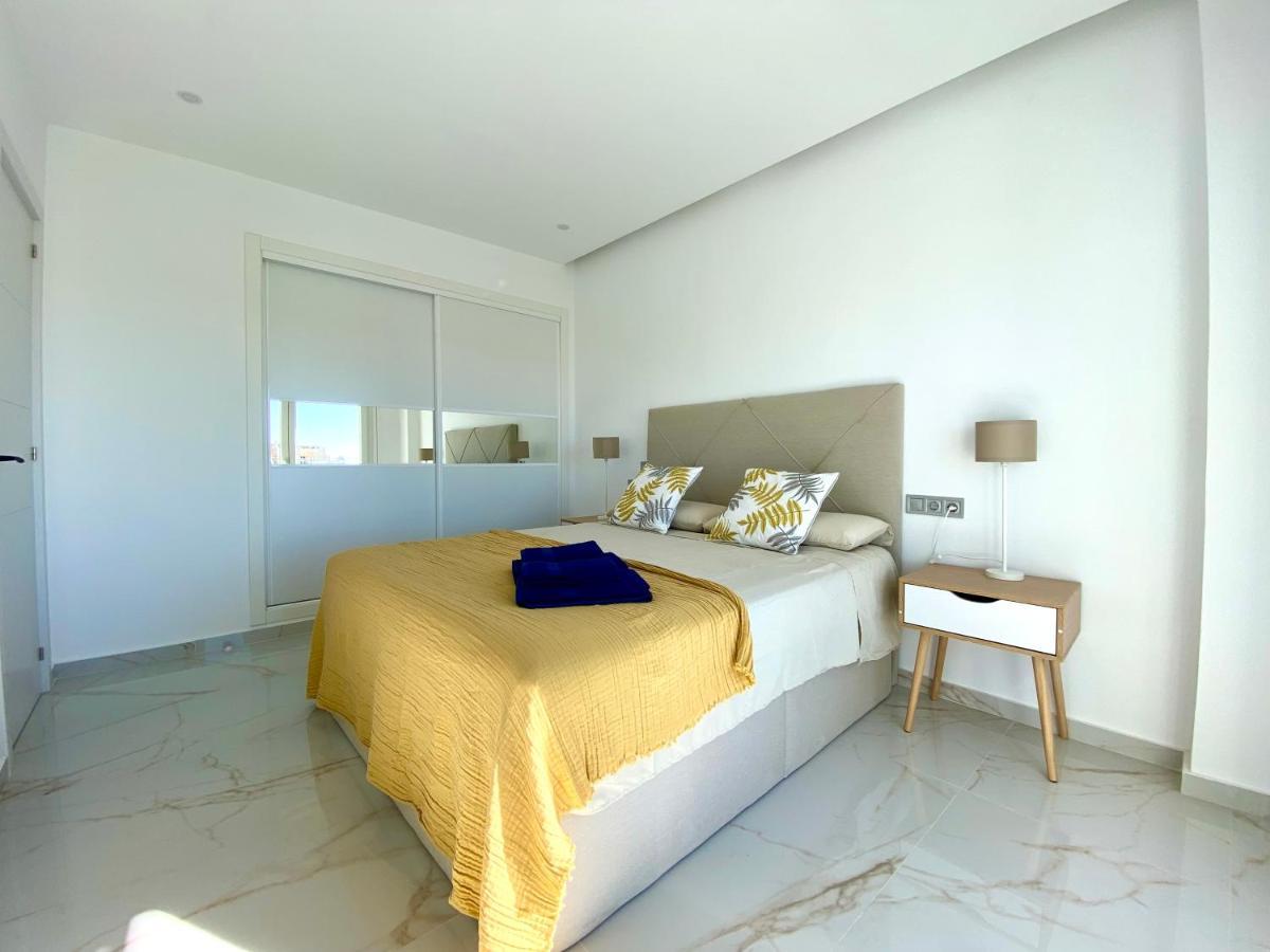 Apartamento ronda 4 Fuengirola Esterno foto