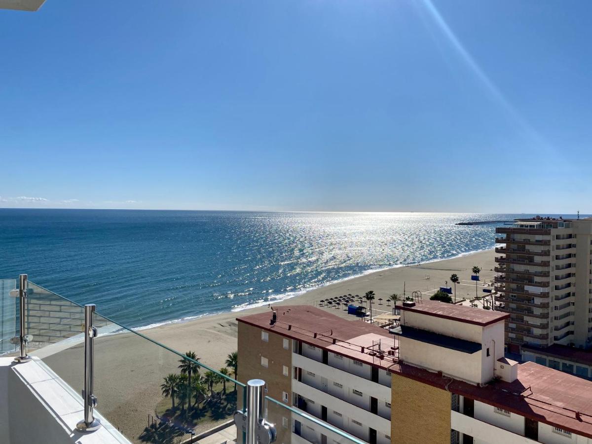 Apartamento ronda 4 Fuengirola Esterno foto