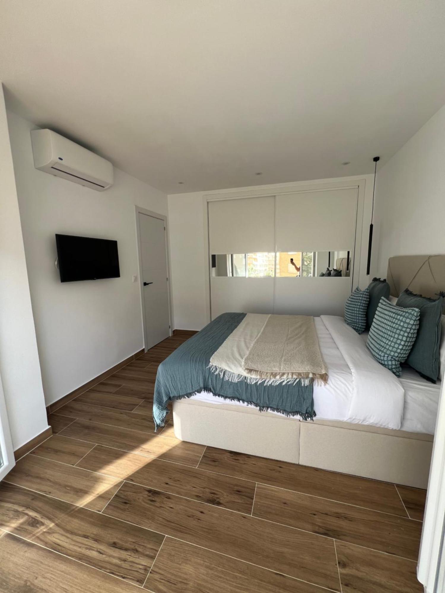Apartamento ronda 4 Fuengirola Esterno foto