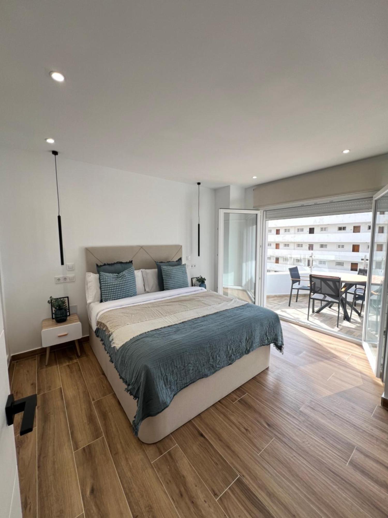 Apartamento ronda 4 Fuengirola Esterno foto