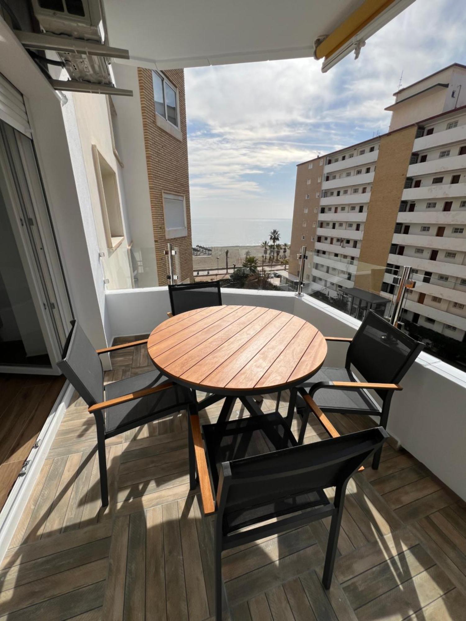 Apartamento ronda 4 Fuengirola Esterno foto