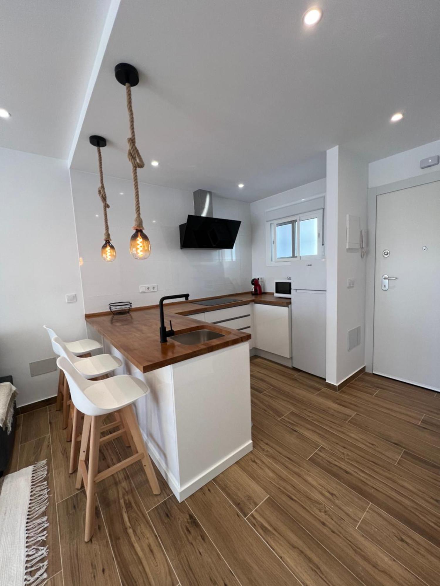 Apartamento ronda 4 Fuengirola Esterno foto