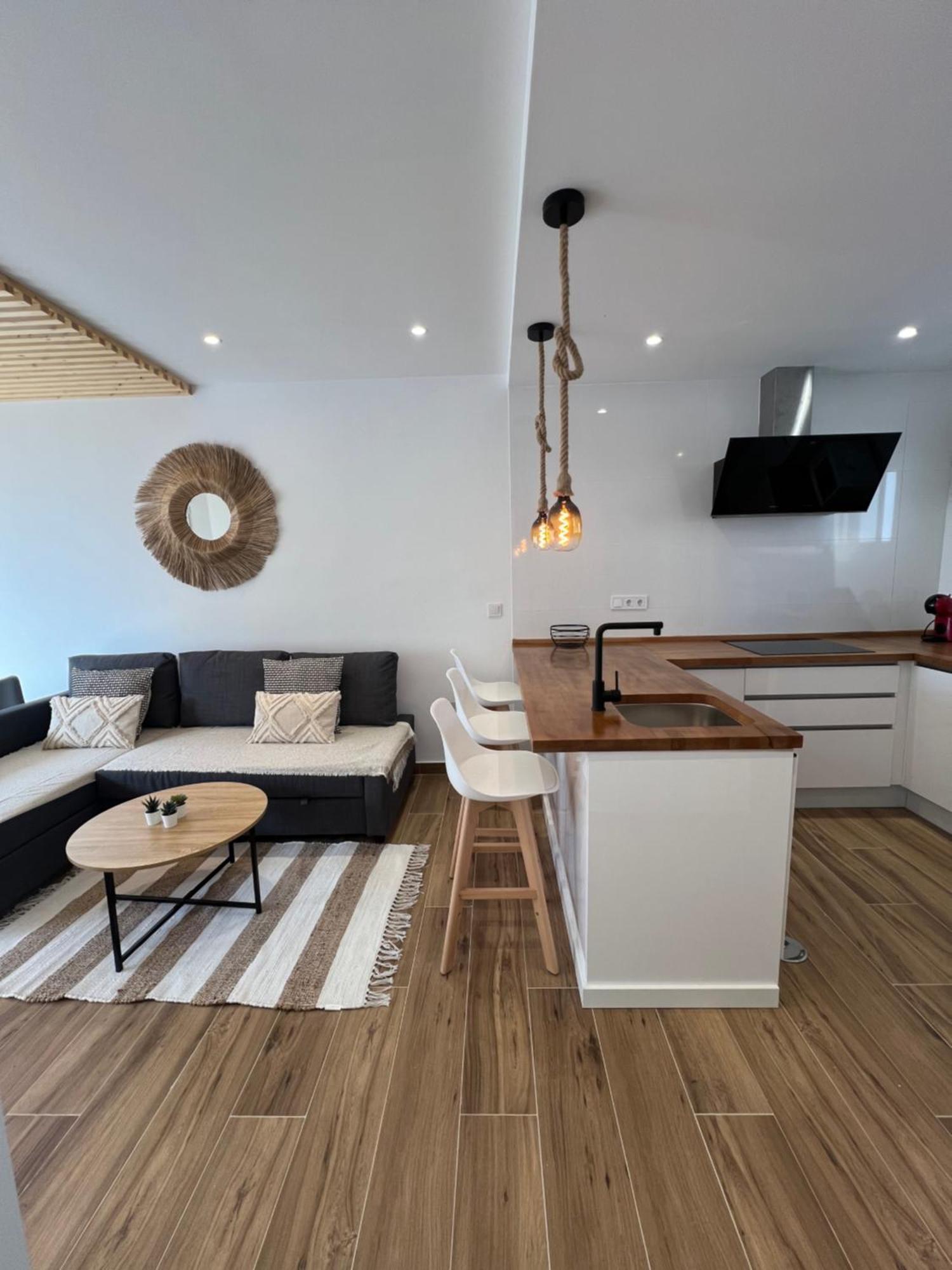 Apartamento ronda 4 Fuengirola Esterno foto