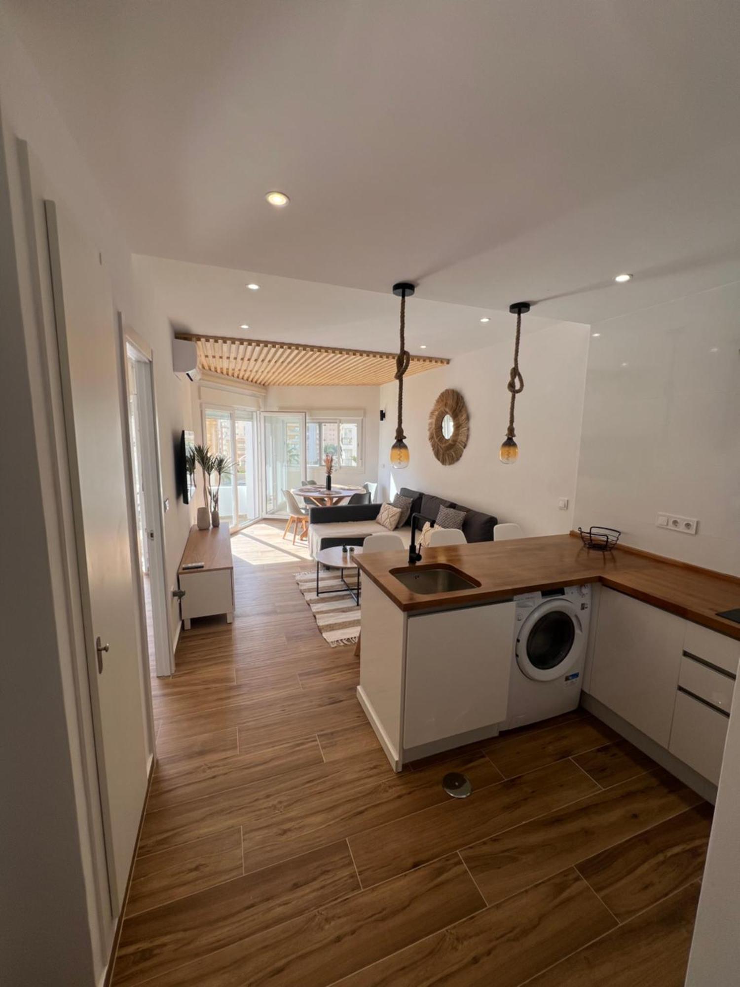 Apartamento ronda 4 Fuengirola Esterno foto