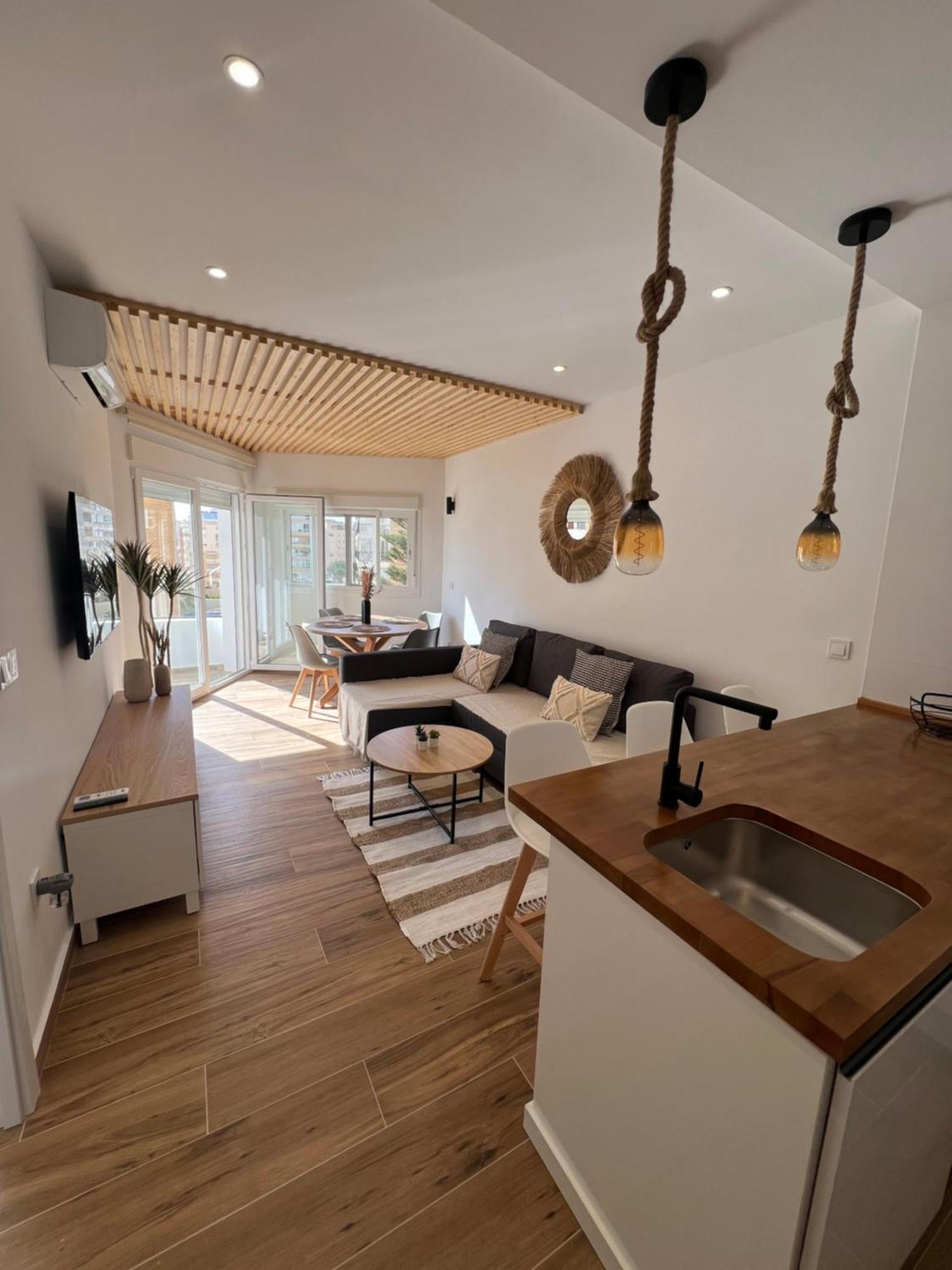 Apartamento ronda 4 Fuengirola Esterno foto