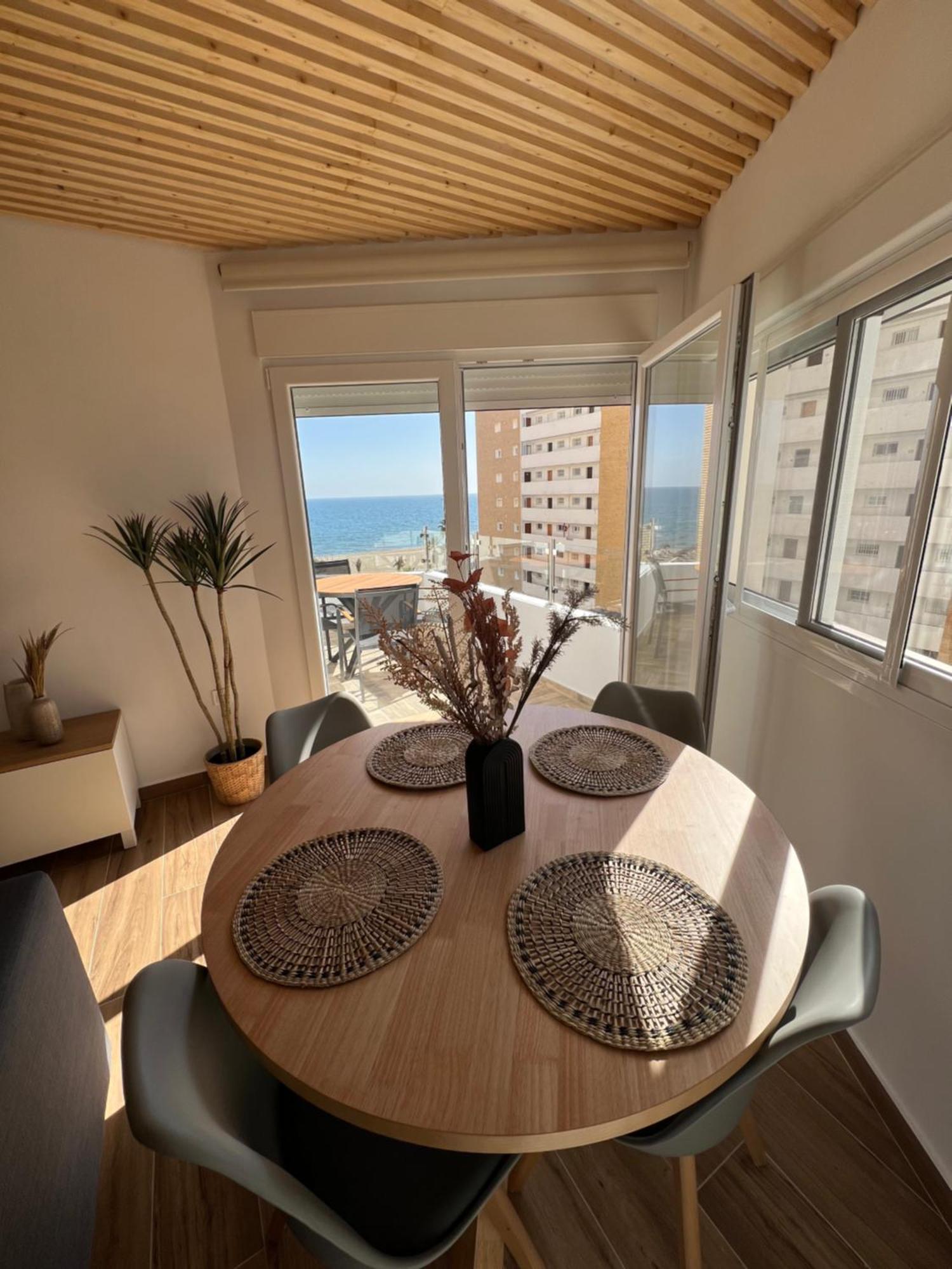 Apartamento ronda 4 Fuengirola Esterno foto