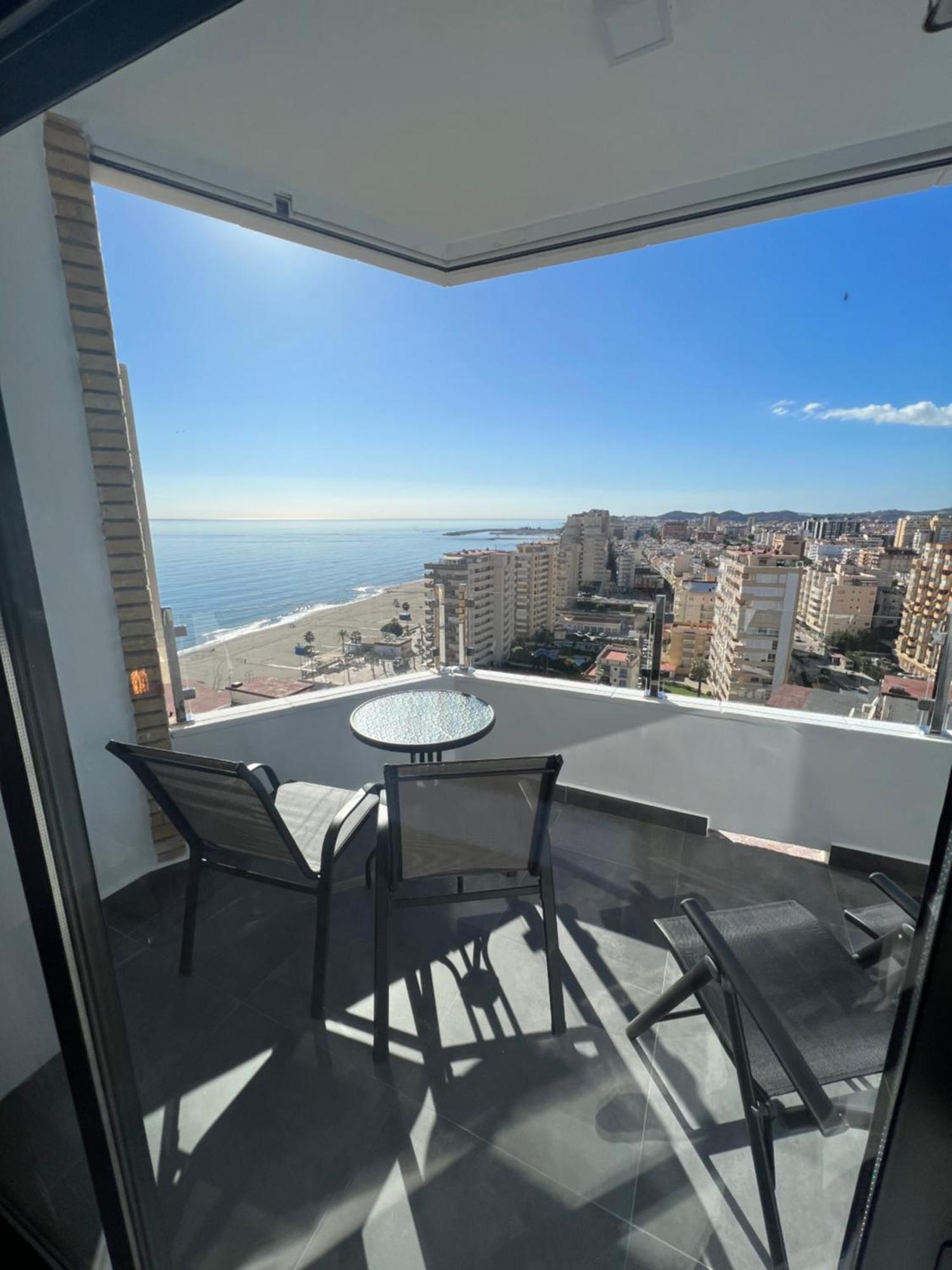 Apartamento ronda 4 Fuengirola Esterno foto