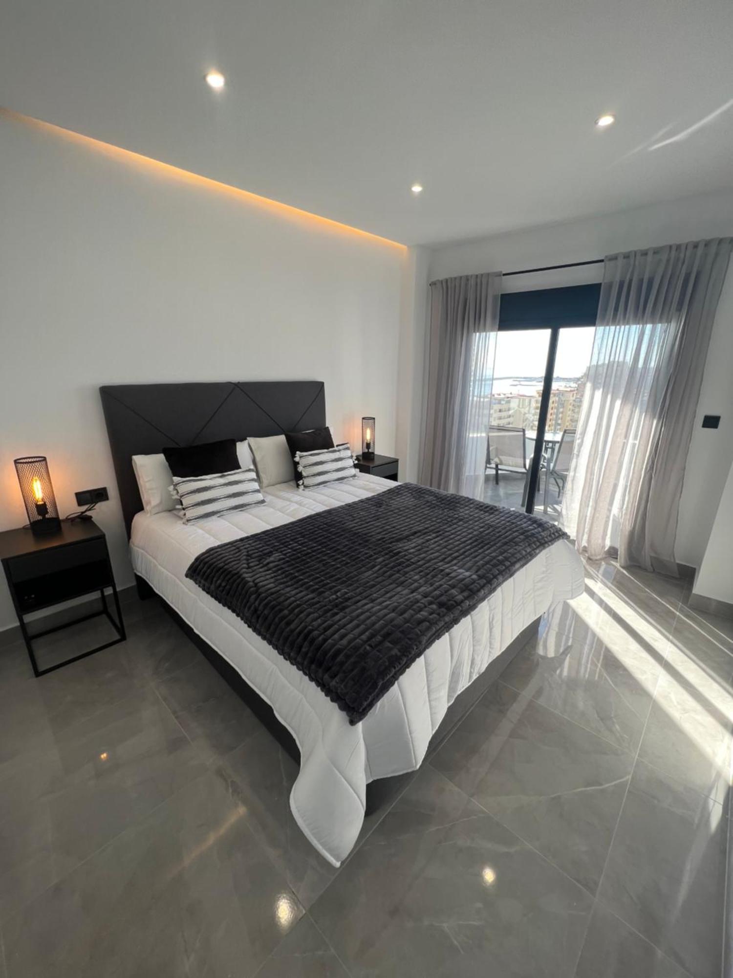 Apartamento ronda 4 Fuengirola Esterno foto