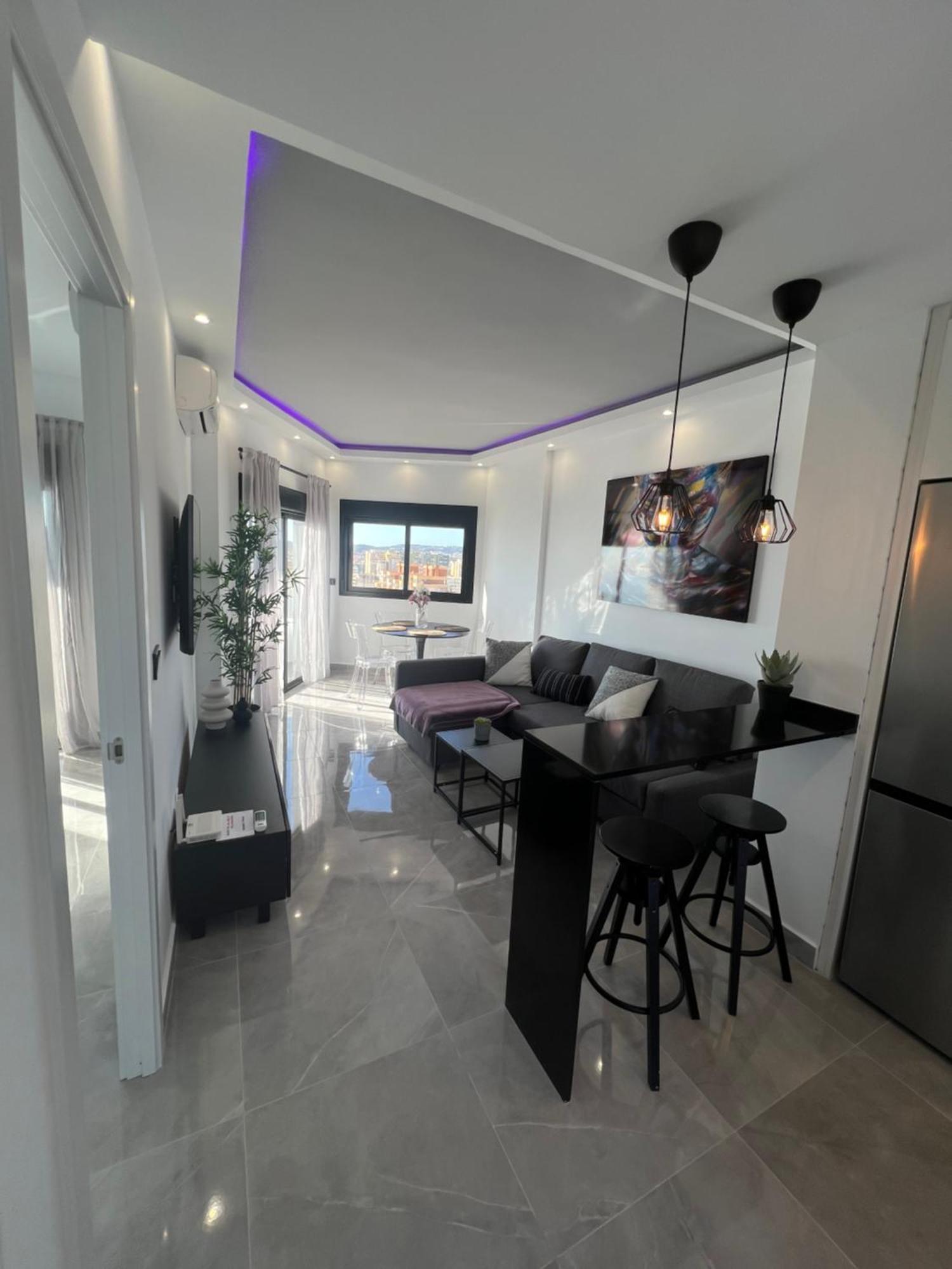 Apartamento ronda 4 Fuengirola Esterno foto