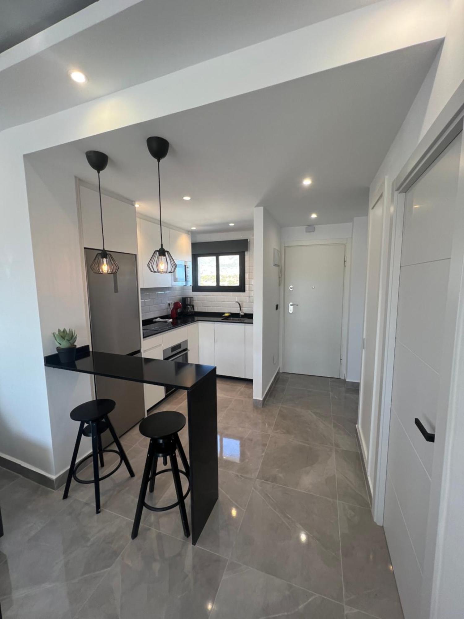 Apartamento ronda 4 Fuengirola Esterno foto