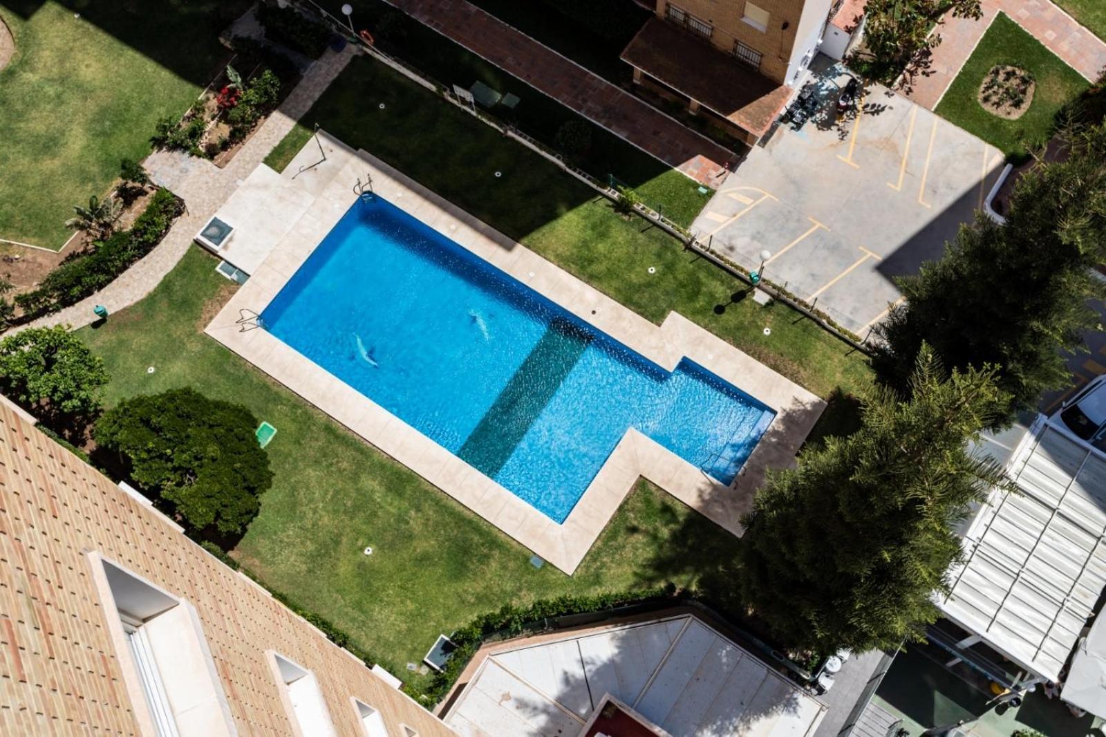 Apartamento ronda 4 Fuengirola Esterno foto