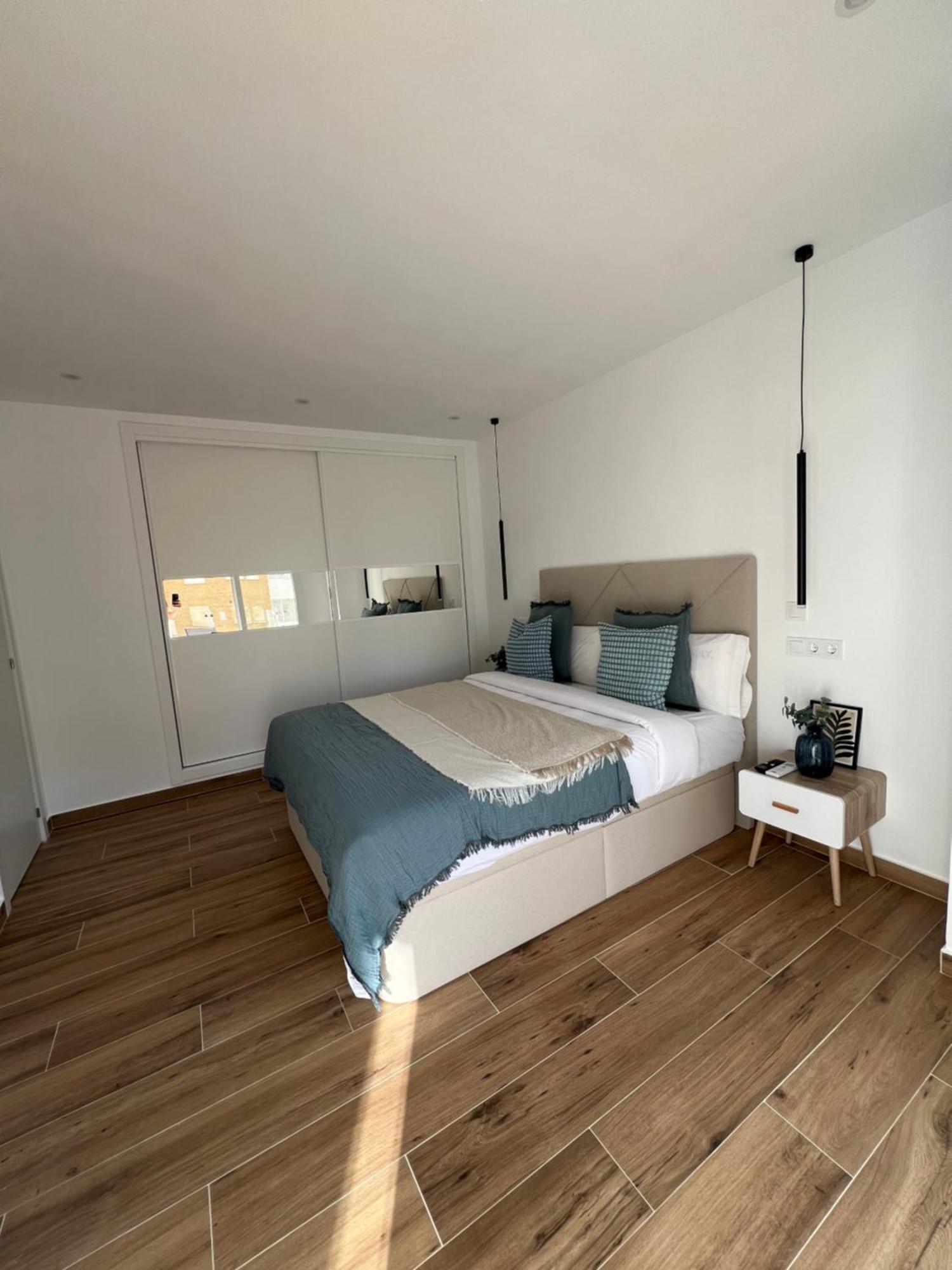 Apartamento ronda 4 Fuengirola Esterno foto