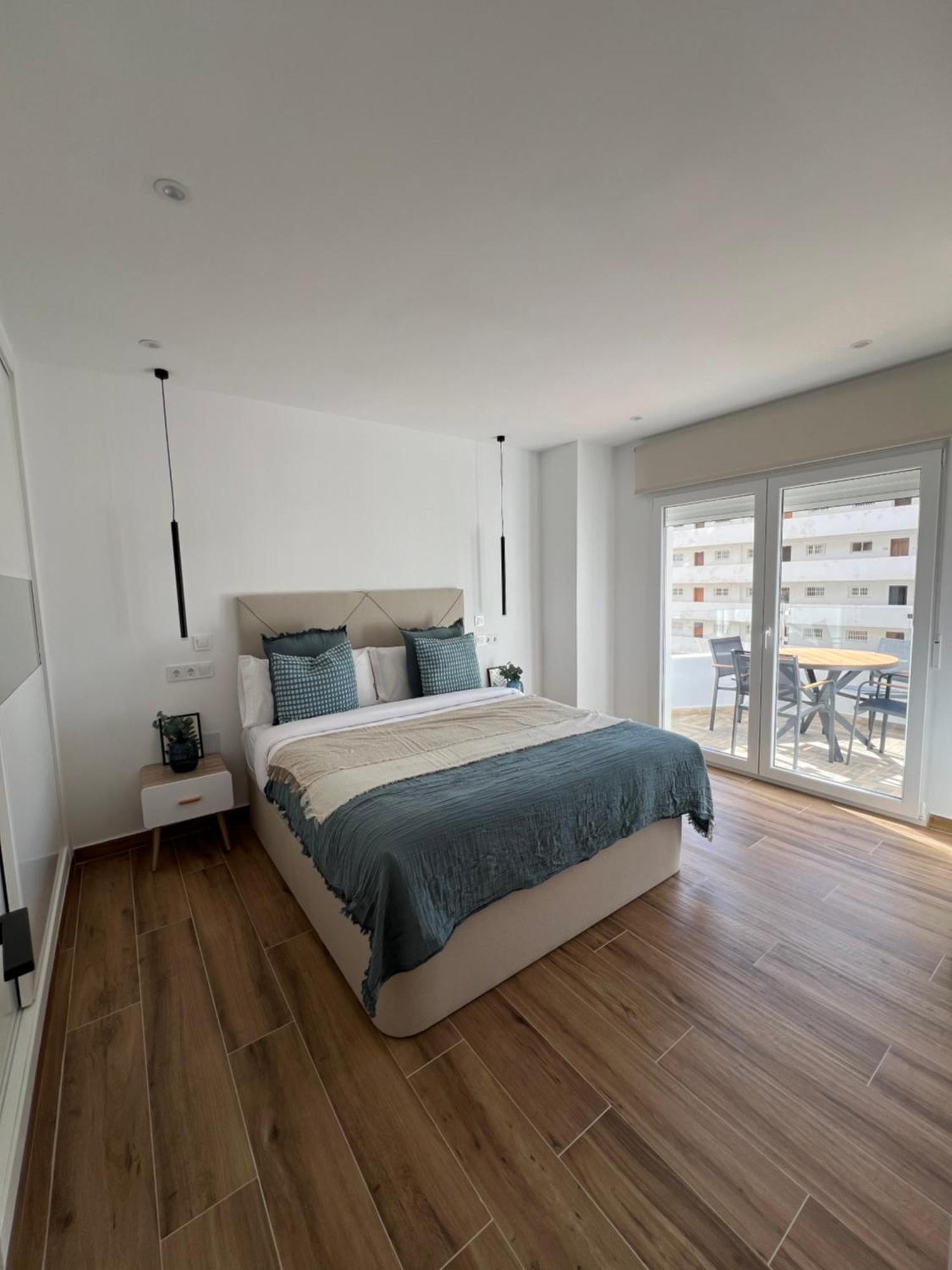 Apartamento ronda 4 Fuengirola Esterno foto