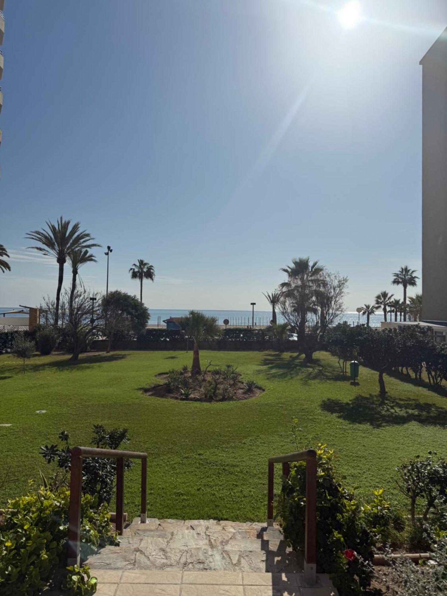 Apartamento ronda 4 Fuengirola Esterno foto