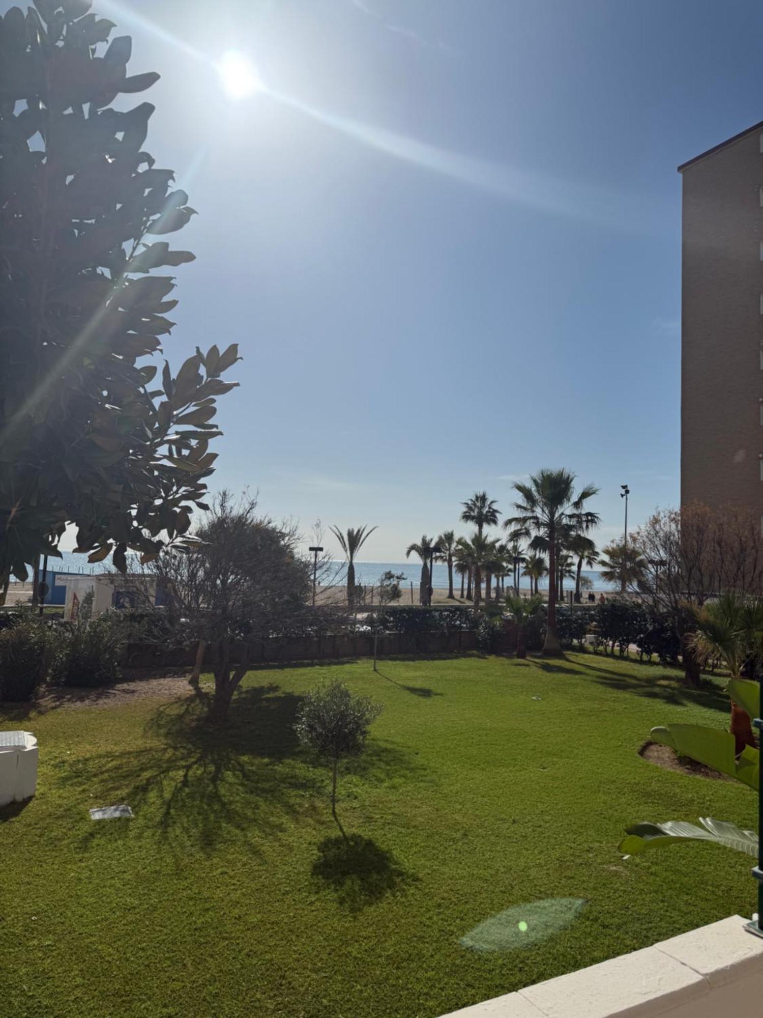 Apartamento ronda 4 Fuengirola Esterno foto