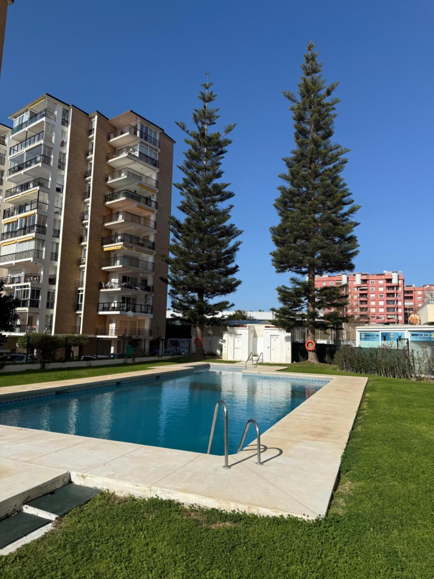 Apartamento ronda 4 Fuengirola Esterno foto