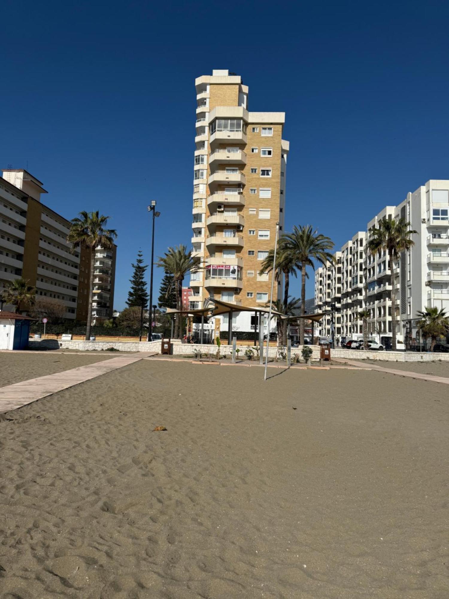 Apartamento ronda 4 Fuengirola Esterno foto