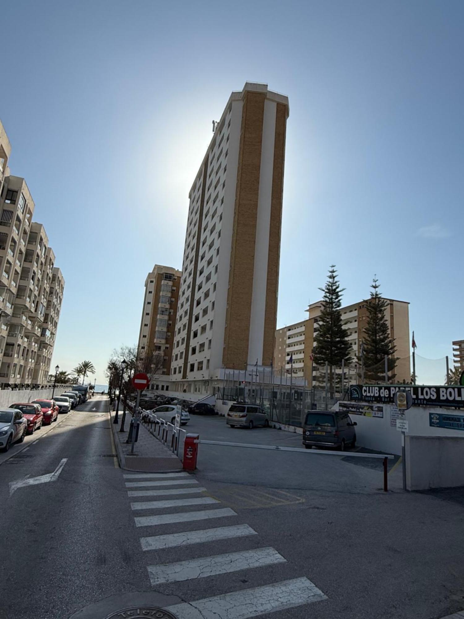 Apartamento ronda 4 Fuengirola Esterno foto
