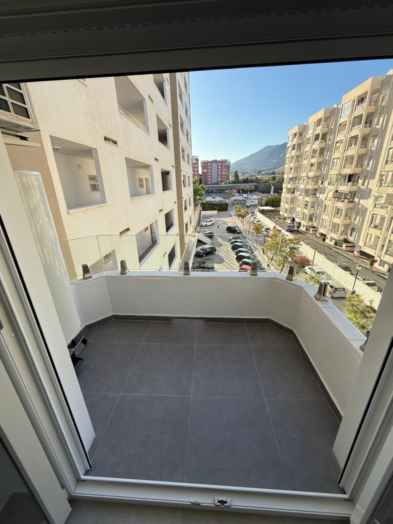 Apartamento ronda 4 Fuengirola Esterno foto
