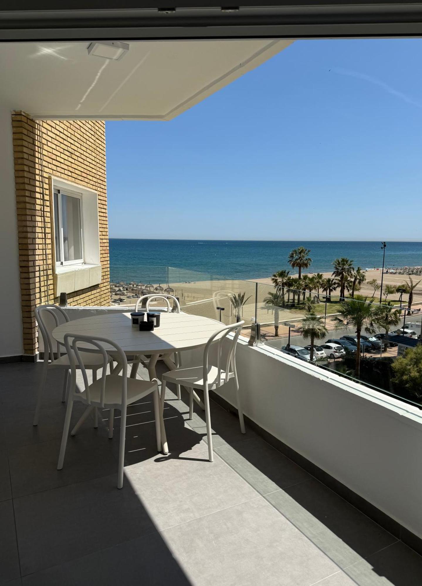 Apartamento ronda 4 Fuengirola Esterno foto
