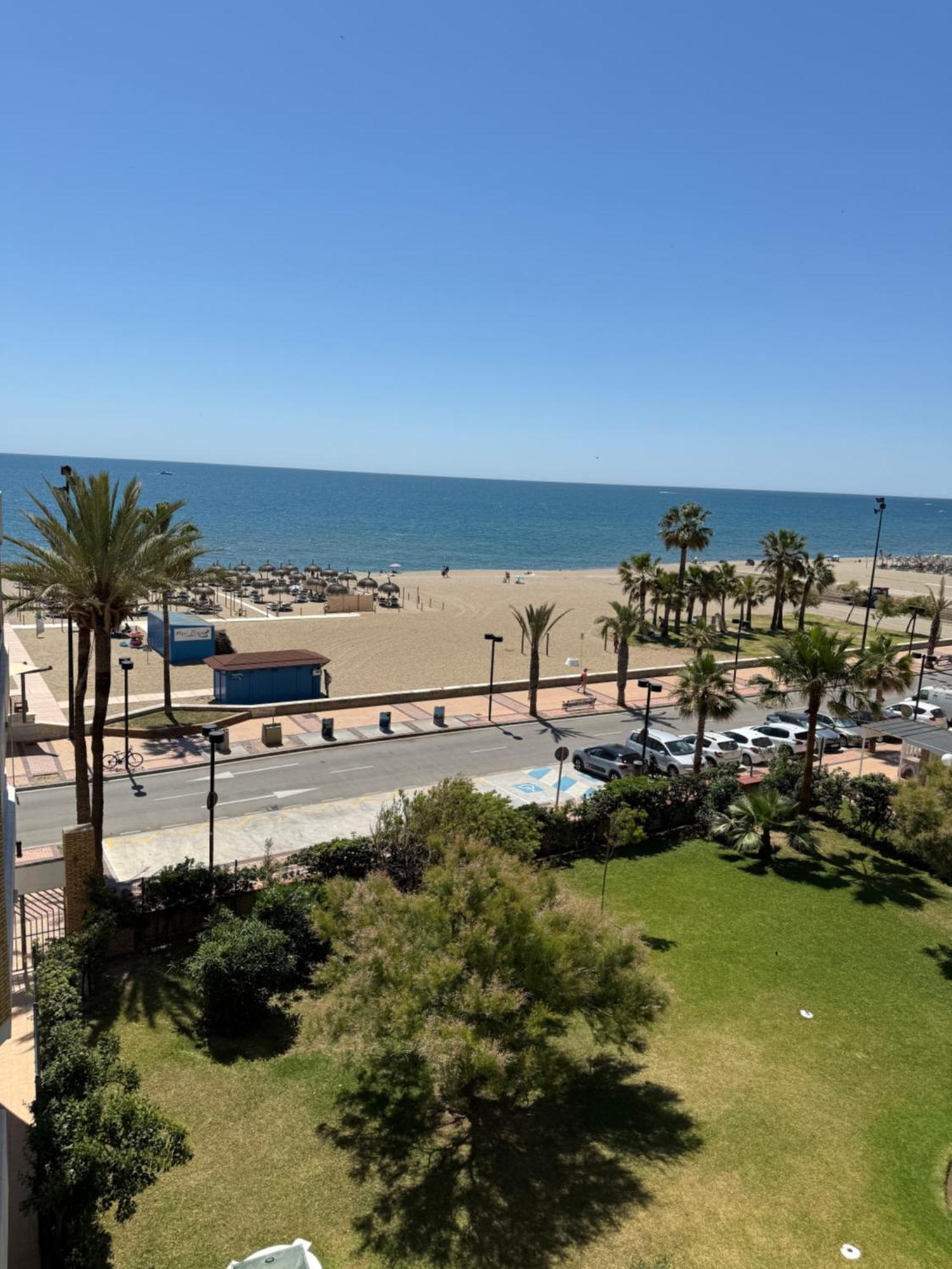Apartamento ronda 4 Fuengirola Esterno foto