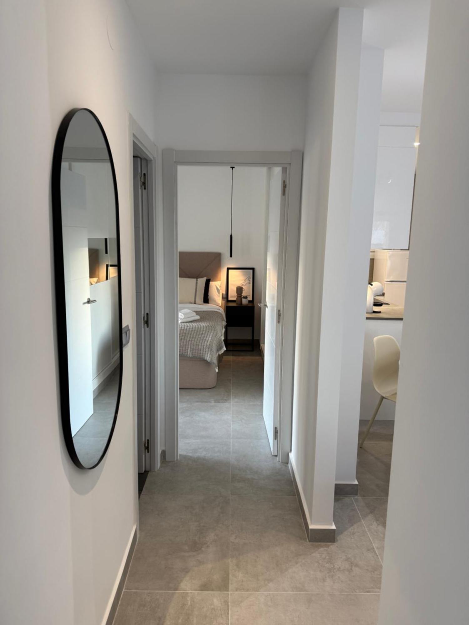 Apartamento ronda 4 Fuengirola Esterno foto