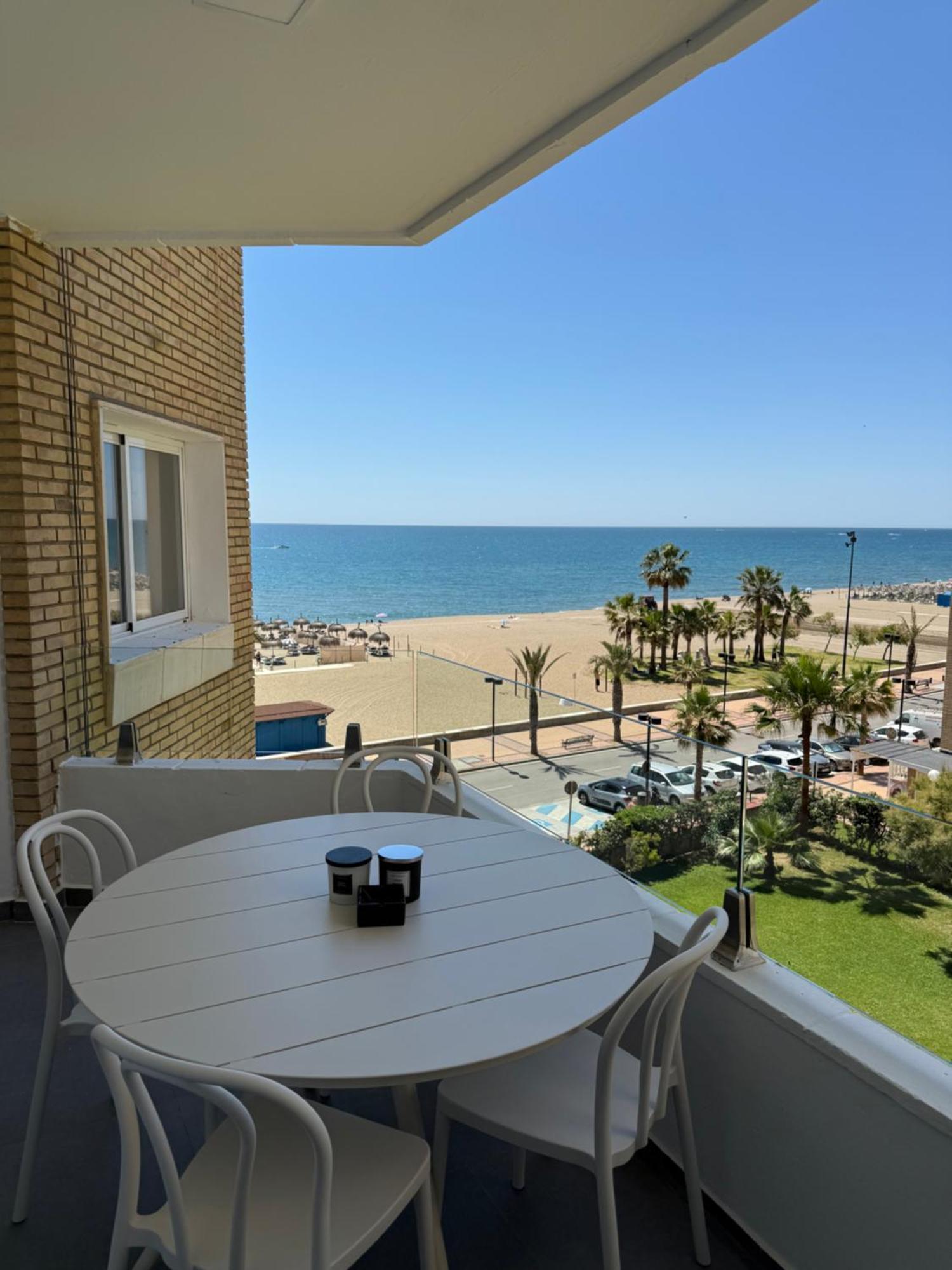 Apartamento ronda 4 Fuengirola Esterno foto