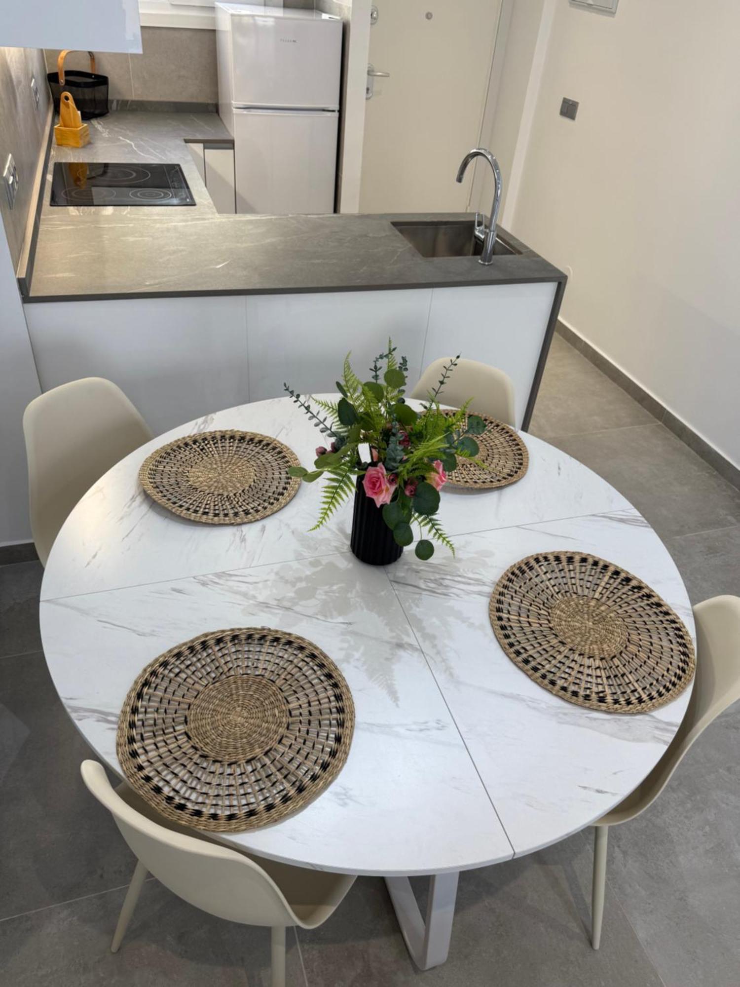 Apartamento ronda 4 Fuengirola Esterno foto