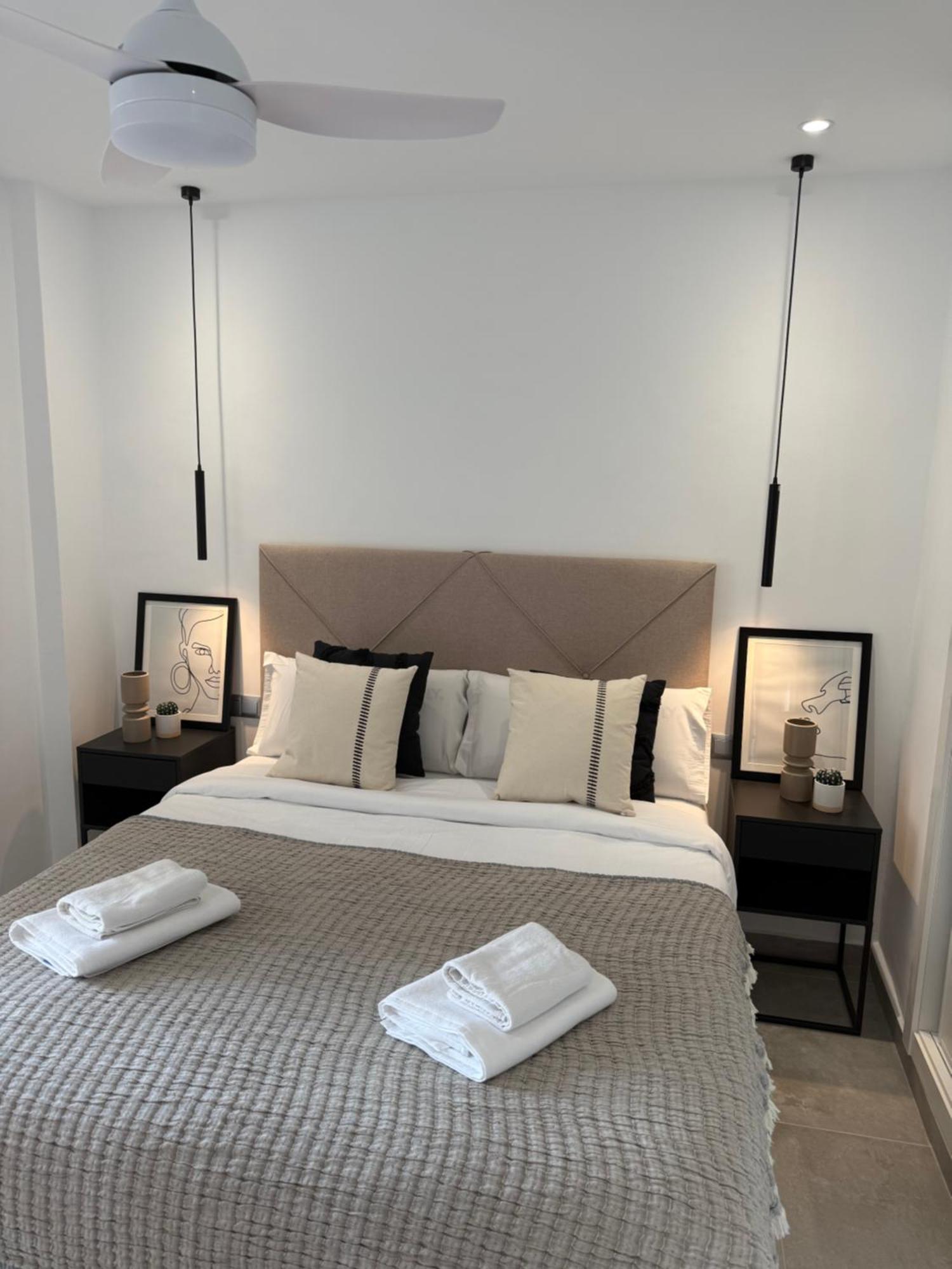 Apartamento ronda 4 Fuengirola Esterno foto