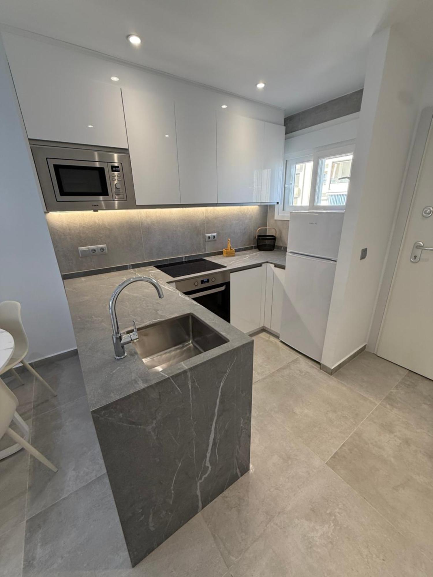 Apartamento ronda 4 Fuengirola Esterno foto