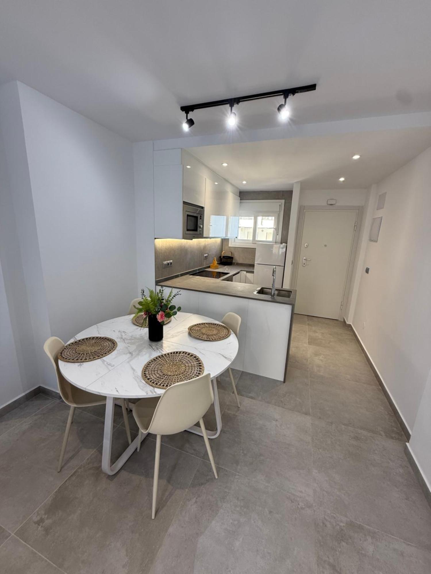 Apartamento ronda 4 Fuengirola Esterno foto