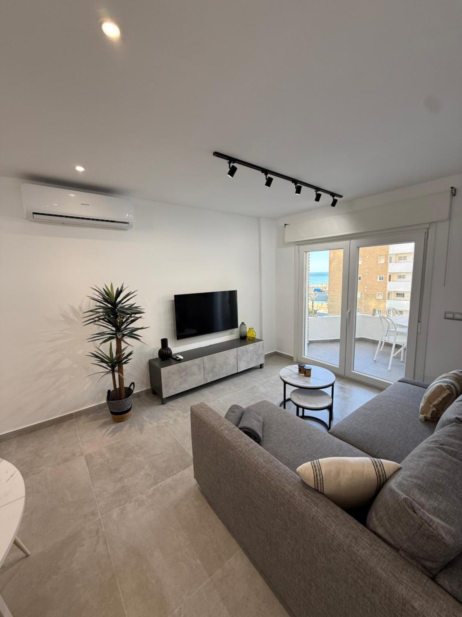 Apartamento ronda 4 Fuengirola Esterno foto