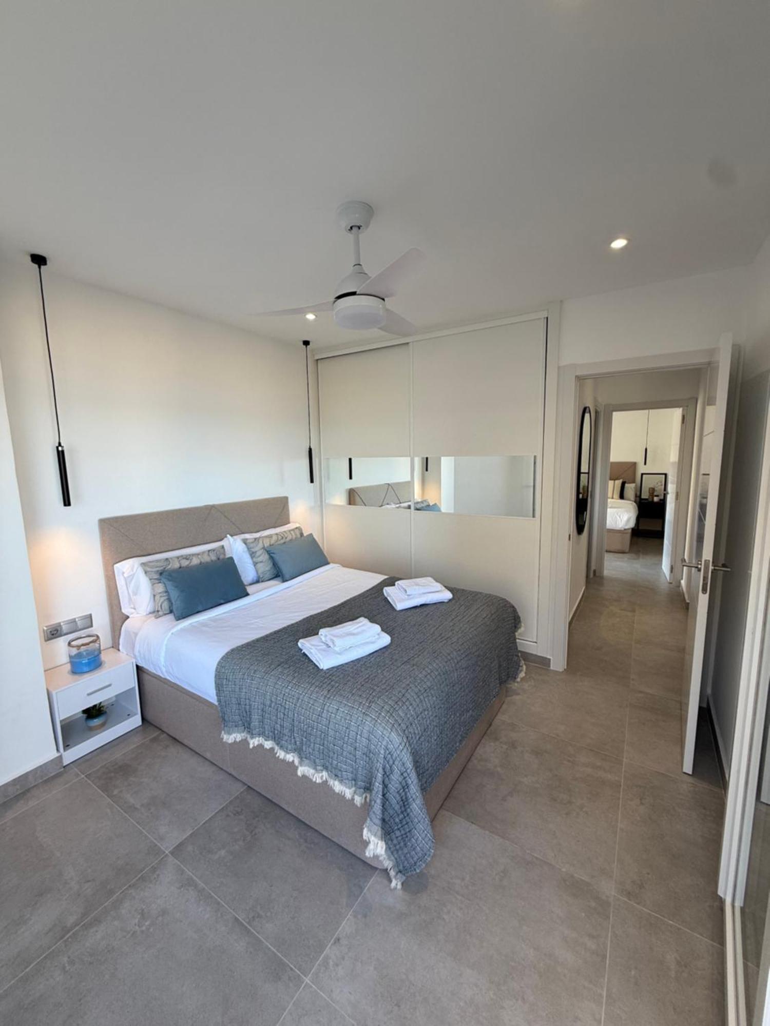 Apartamento ronda 4 Fuengirola Esterno foto
