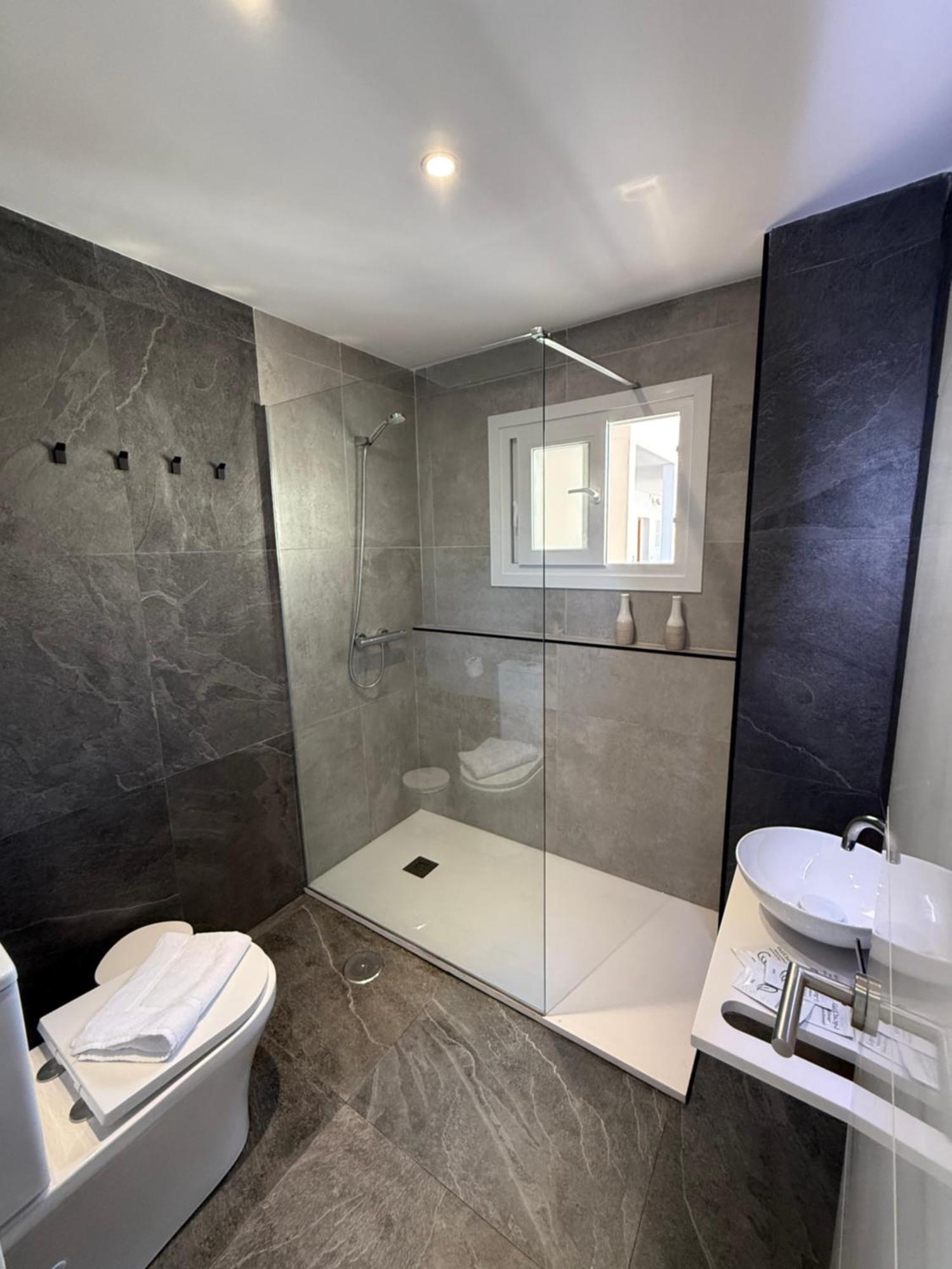 Apartamento ronda 4 Fuengirola Esterno foto